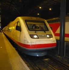 フィンランドの新幹線