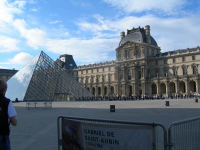 伊仏旅行?フランス☆パリ☆