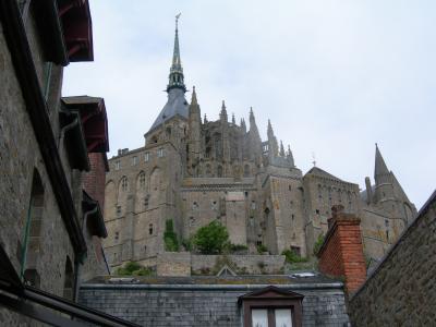 伊仏旅行?フランス☆モンサンミッシェル二日目☆