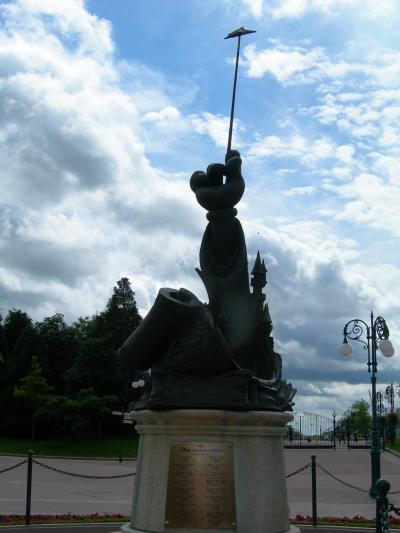 伊仏旅行?フランス☆ディズニーリゾート偏☆