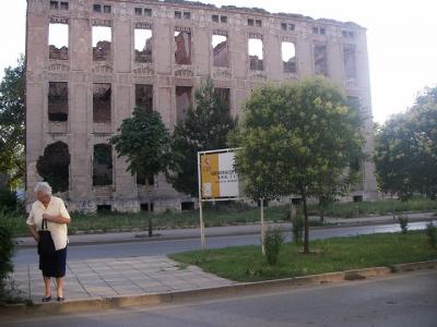 ドブロブニクからモスタルへ3.4日目　　中欧の旅（3〉