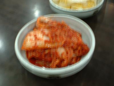 【2008 summer】This is a intorduction Korean food.