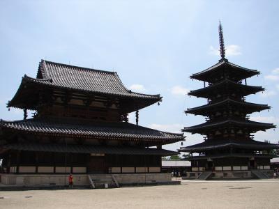法隆寺