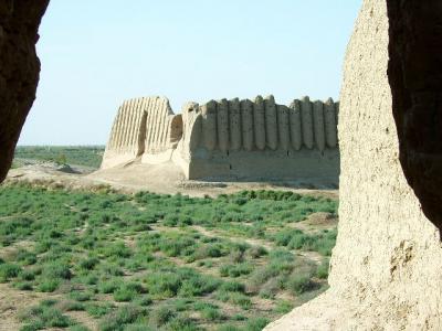 新シルクロード2006・中央アジア紀行　～Chapter9 トルクメニスタンの憂鬱と古城遺跡メルヴ篇～