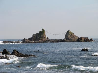 真鶴 ~私の両親とともに~