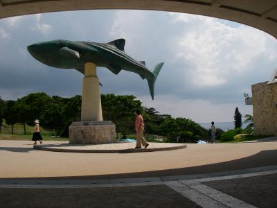 アイツのカケラヲ探しに行こう！沖縄妄想一人旅。情熱・熱風編