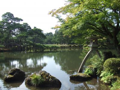 高山、白川郷、兼六園への旅その2 