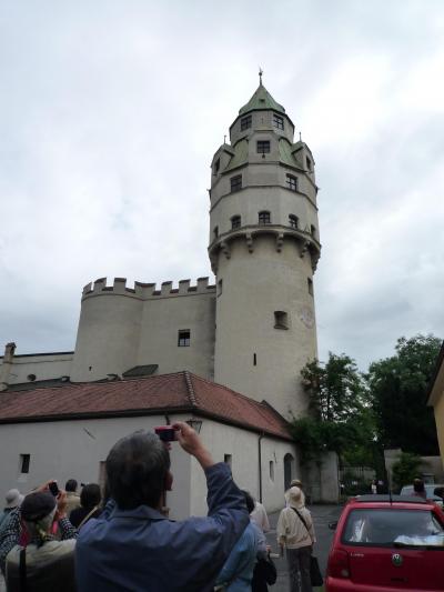 オーストリア　v(≧∇≦)v イェェ~イ♪（6日目）インスブルク→ザルツブルク