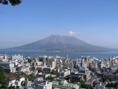 晴天の九州放浪記