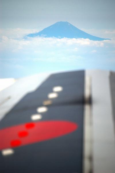 秋田県北秋田郡上小阿仁村へ日帰り出張　1羽田⇒大館能代空港