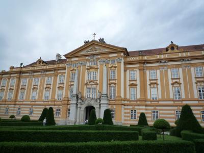 オーストリア　v(≧∇≦)v イェェ~イ♪（10日目）バートイシュル→ウィーン