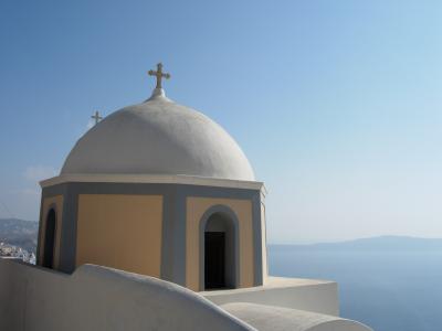 ギリシャはミコノス島＆サントリーニ島の旅（その3）