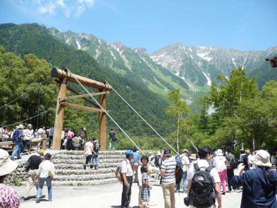 2008年～上高地への旅（２）～