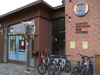 秋のラップランド一人旅Part2(アビスコ国立公園到着)