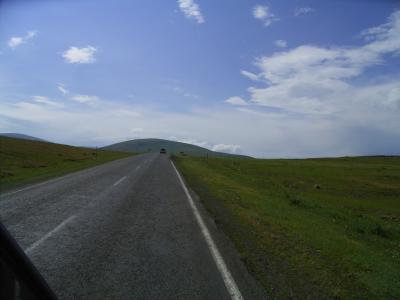 IRAN - TURKEY - GEORGIA 国境地帯