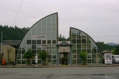 2005年関西～名古屋一人旅・その3