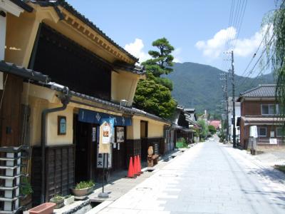 上田柳町界隈　そして松本へ　信州Part２