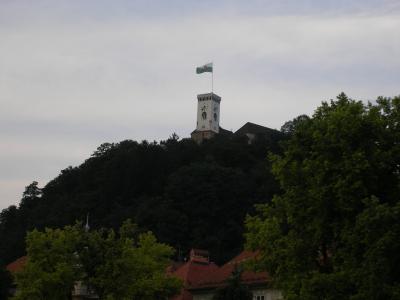 いいねスロベニア（リュブリャーナ～ブレッド湖）