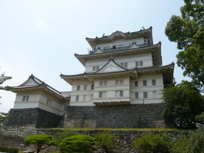 熱海・箱根　美術館巡り　−小田原