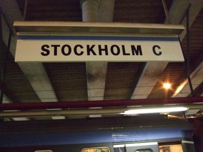 秋のラップランド一人旅Part5(ストックホルム市内観光)