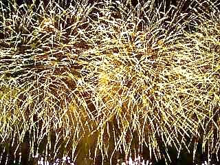 江戸川花火大会へ行ってきました!