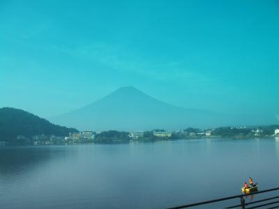 富士五湖周辺への旅その2
