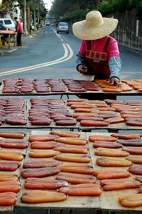 ★台湾ドライブ旅 （８、完）　−旗津のあたり　そして旅の終わり