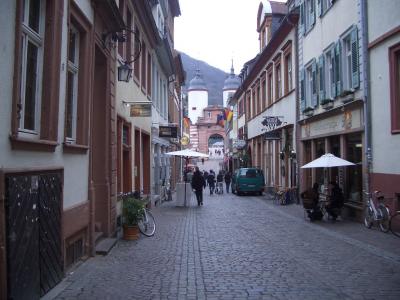 Heidelberg −ヨーロッパ周遊5−