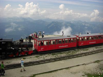 ☆☆大自然の中の癒しの旅！！ザルツカンマ−グートの小さな街めぐり☆☆