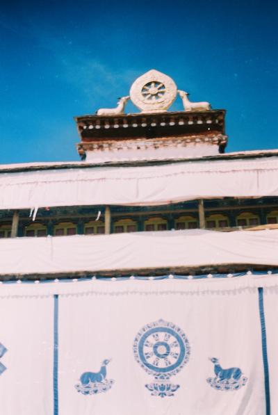 チベット旅行記3