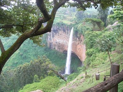 夏休み2008　in Sipi falls