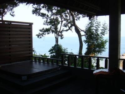 2008夏旅行 ビンタン島&シンガポール?」(ビンタン島その1)