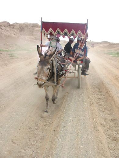 シルクロード2005