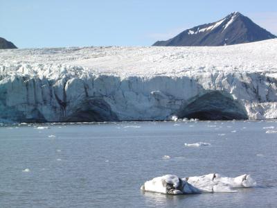 ノルウェー旅行2(トロムソ・スピッツベルゲン)