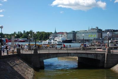 北欧5カ国の旅（Northern Europe）：Finnland