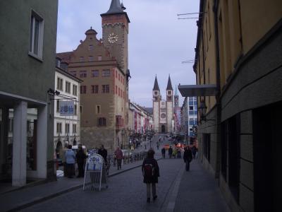 Wurzburg−ヨーロッパ周遊6−