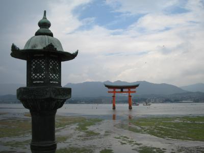 宮島立ち寄り記