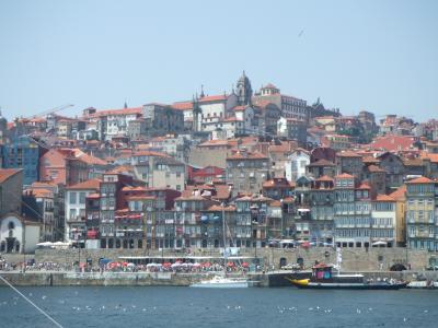 ポルトガル満喫の旅 06（ポルト）