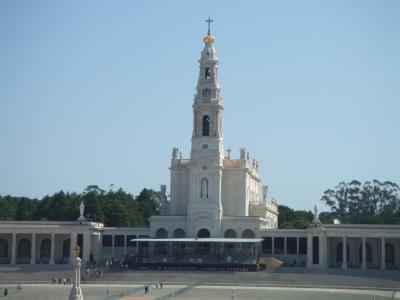 ポルトガル満喫の旅 10（ファティマ）