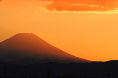 人生初の富士登山！ヤッホー(^.^)b
