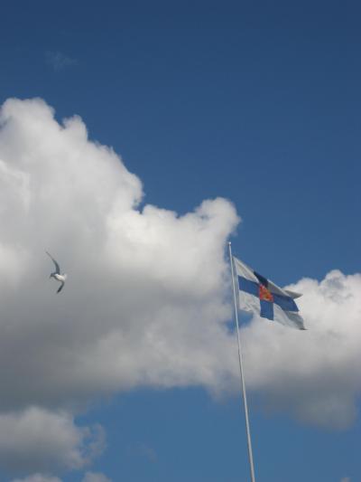 ☆結構やります　ヘルシンキ?☆　