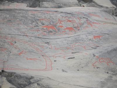 ヨーロッパ最北端で沈まぬ太陽を見る旅　−２日目−　（その１）