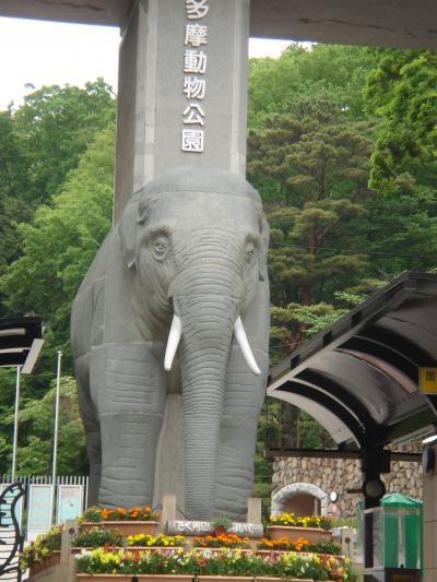 多摩動物園 お散歩日記*2006*