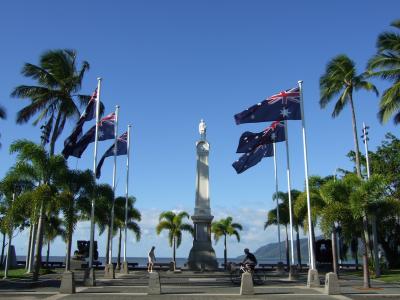 タウンズビルからケアンズへ北クイーンズランド縦断ドライブ