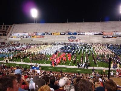 ＤＣＩ 2008 World Championships in Bloomington IN