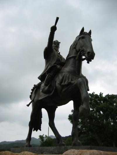 のんびり山陰の旅 ?月山富田城