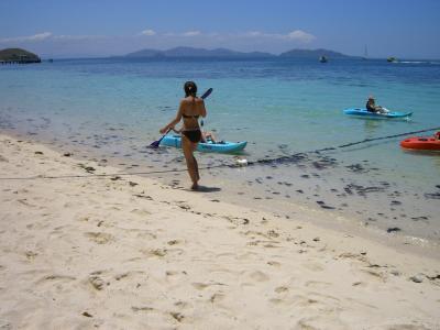 フィジーマナ島