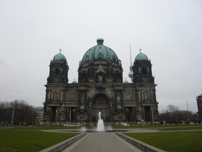 欧州10ヶ国一人旅(2)~ドイツ(ケルン/ベルリン)~
