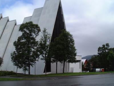 白夜の北欧へ一人旅 Part3