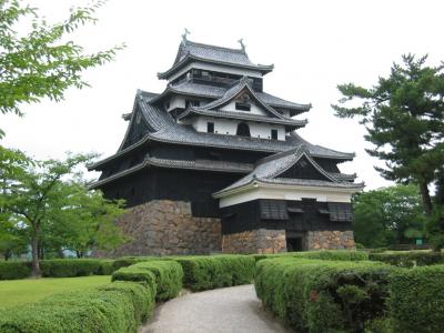 のんびり山陰の旅　?松江